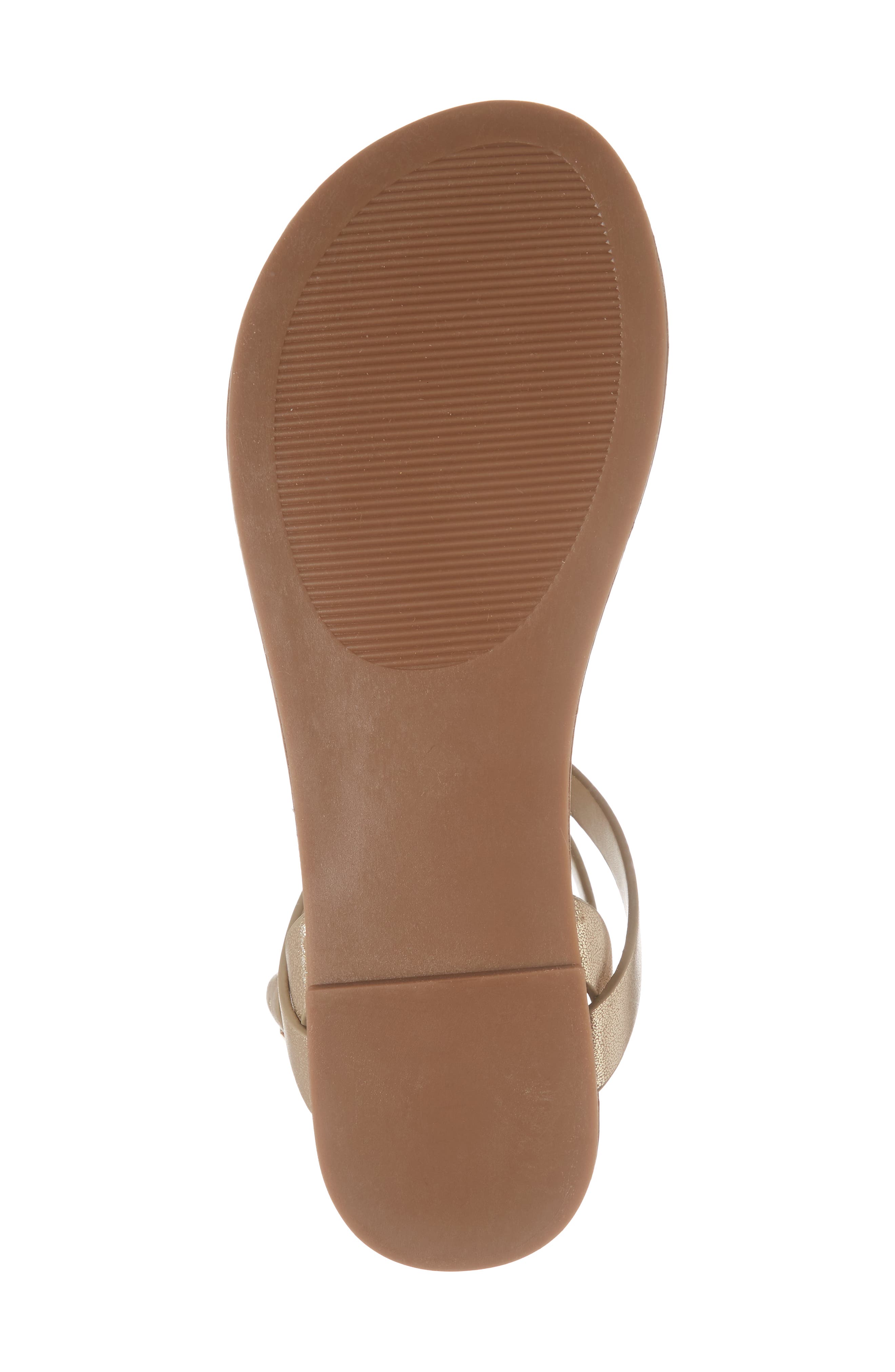 Hidden Sandal, Alternate, color, GOLD