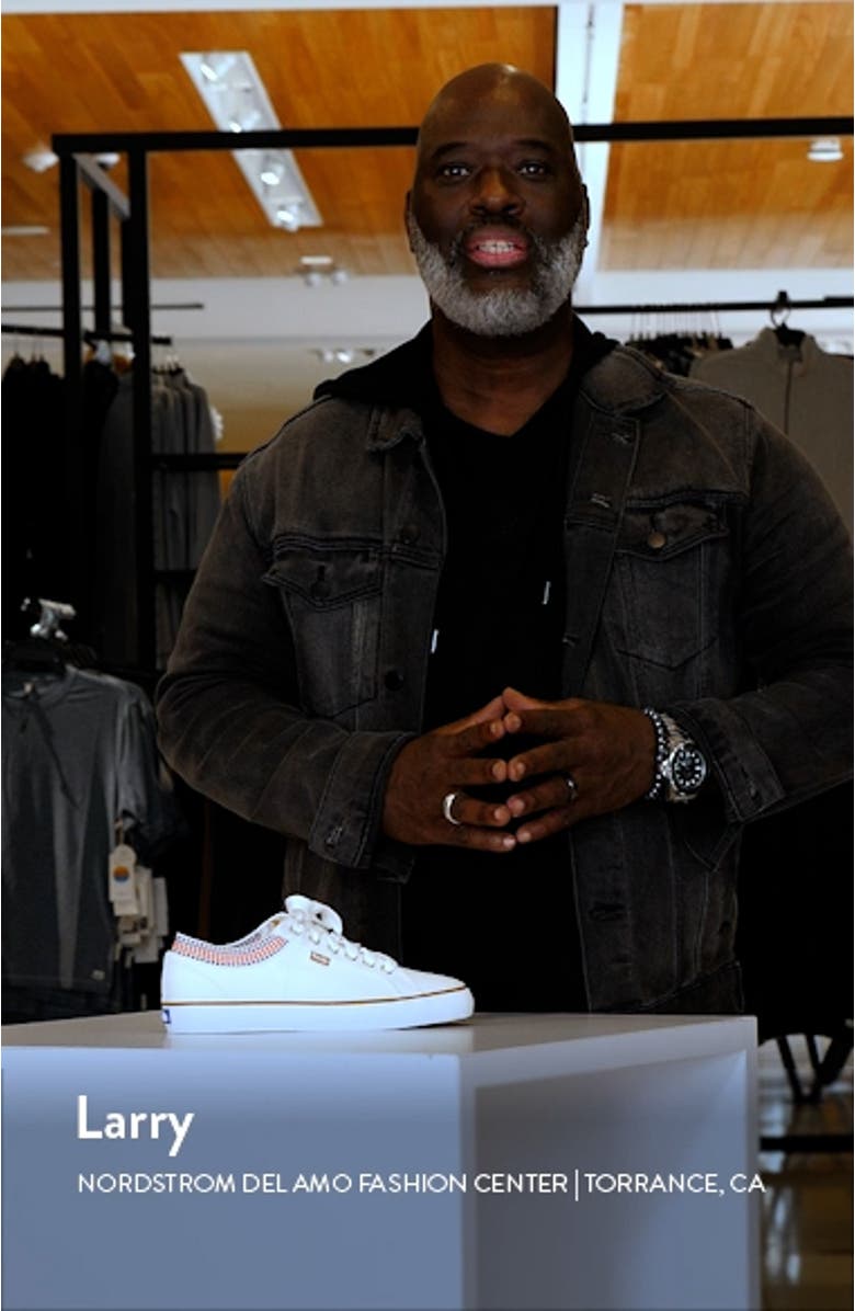 Jump Kick Platform Sneaker, sales video thumbnail