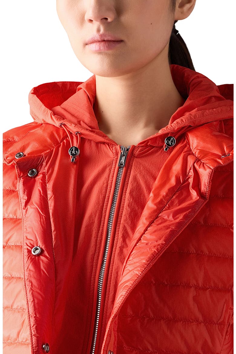 Cloud Walker 800 Fill Power Down Jacket, Alternate, color, SPRITZ