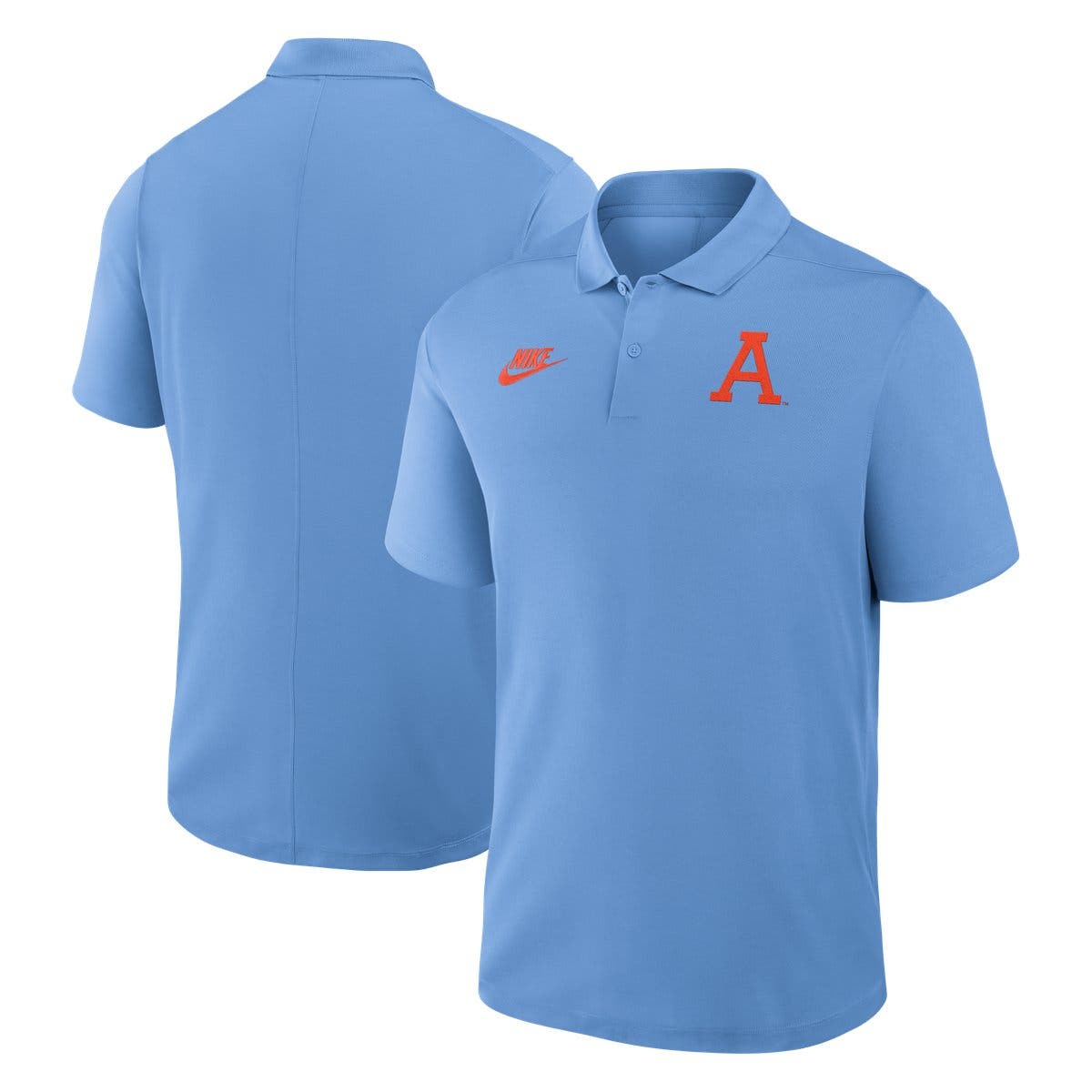 selected Light Blue