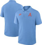 Nike Men's Nike Light Blue Auburn Tigers Valor Victory Polo