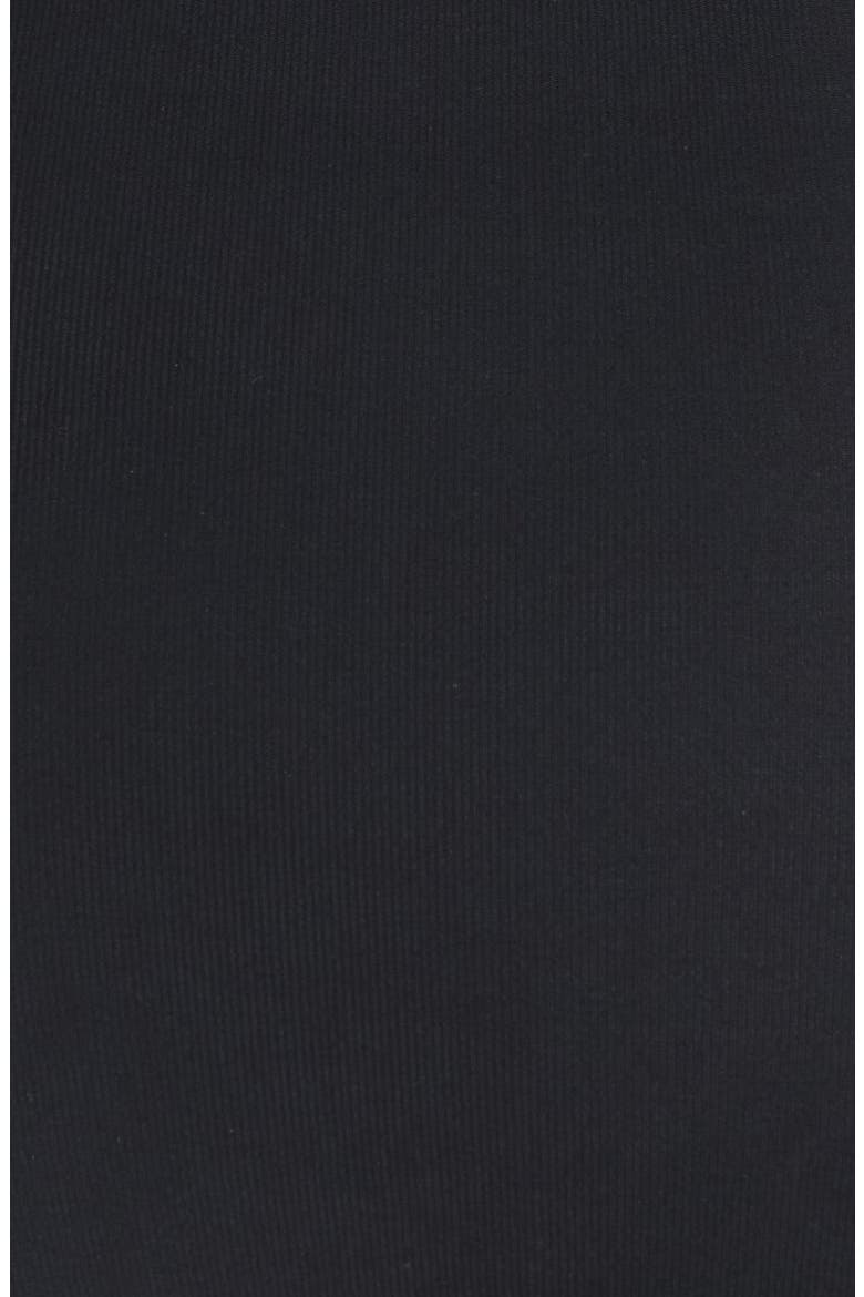 Maxi Sexy High-Bermuda Shaping Shorts, Alternate, color, BLACK