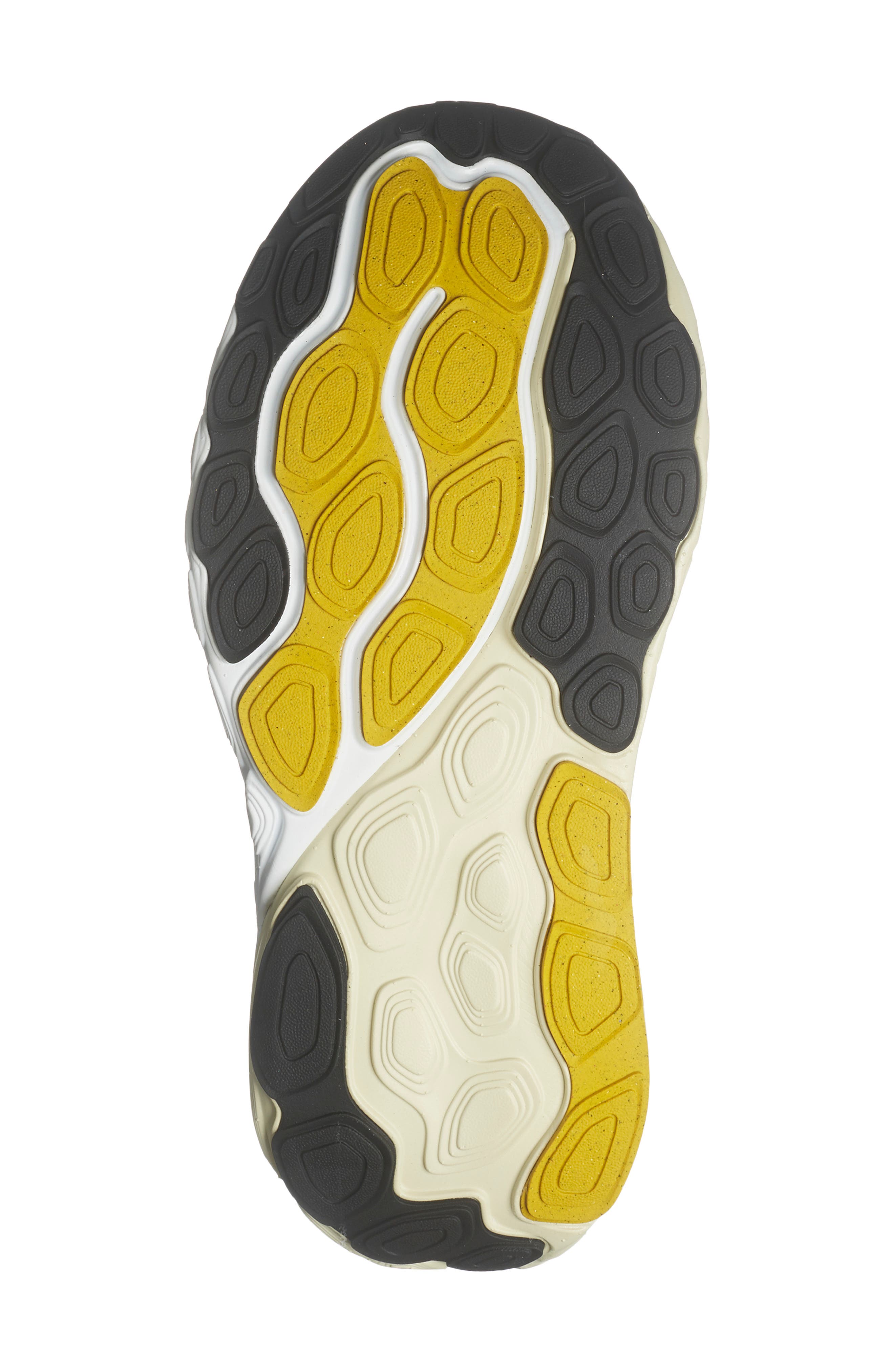 New Balance Fresh Foam X 860 Running Shoe, Alternate, color, Magnet/ Ginger Lemon