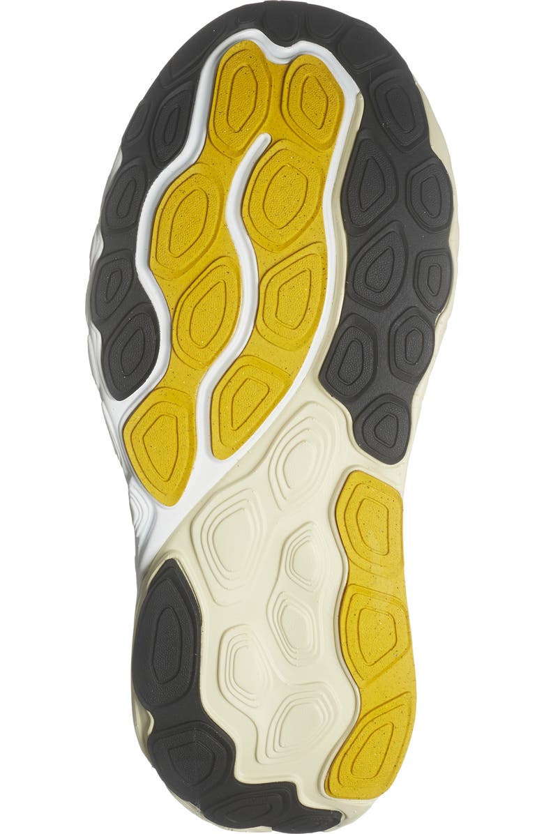 New Balance 860 Running Shoe, Alternate, color, Magnet/ Ginger Lemon