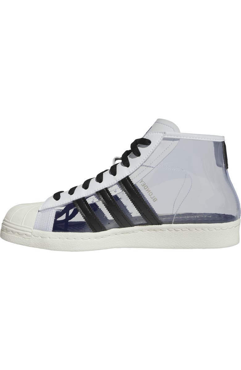 adidas Blondey Pro Model ADV Mid Top Sneaker, Alternate, color,