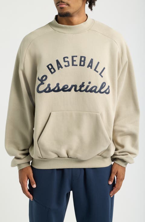 MLB Sport Crewneck Sweatshirt