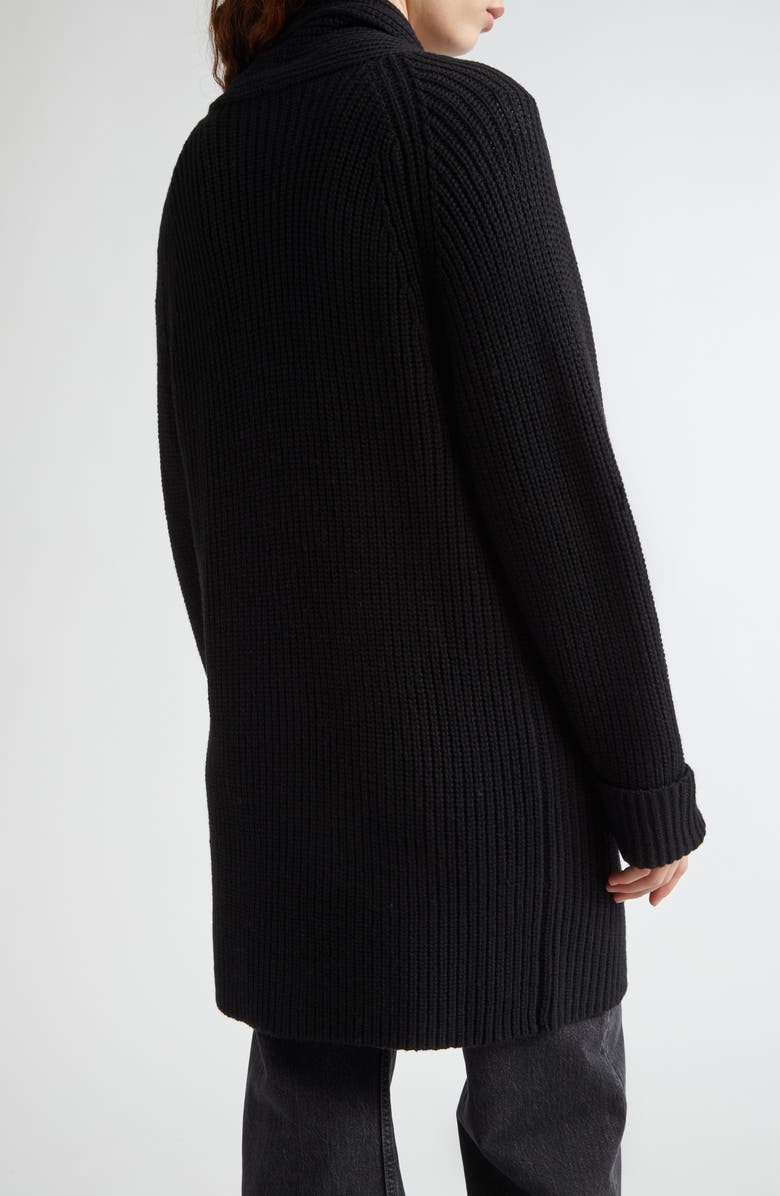 MARGARET O'LEARY Florence Sweater Coat, Alternate, color, 