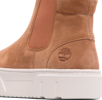 Laurel Court Pull-On Sneaker Boot