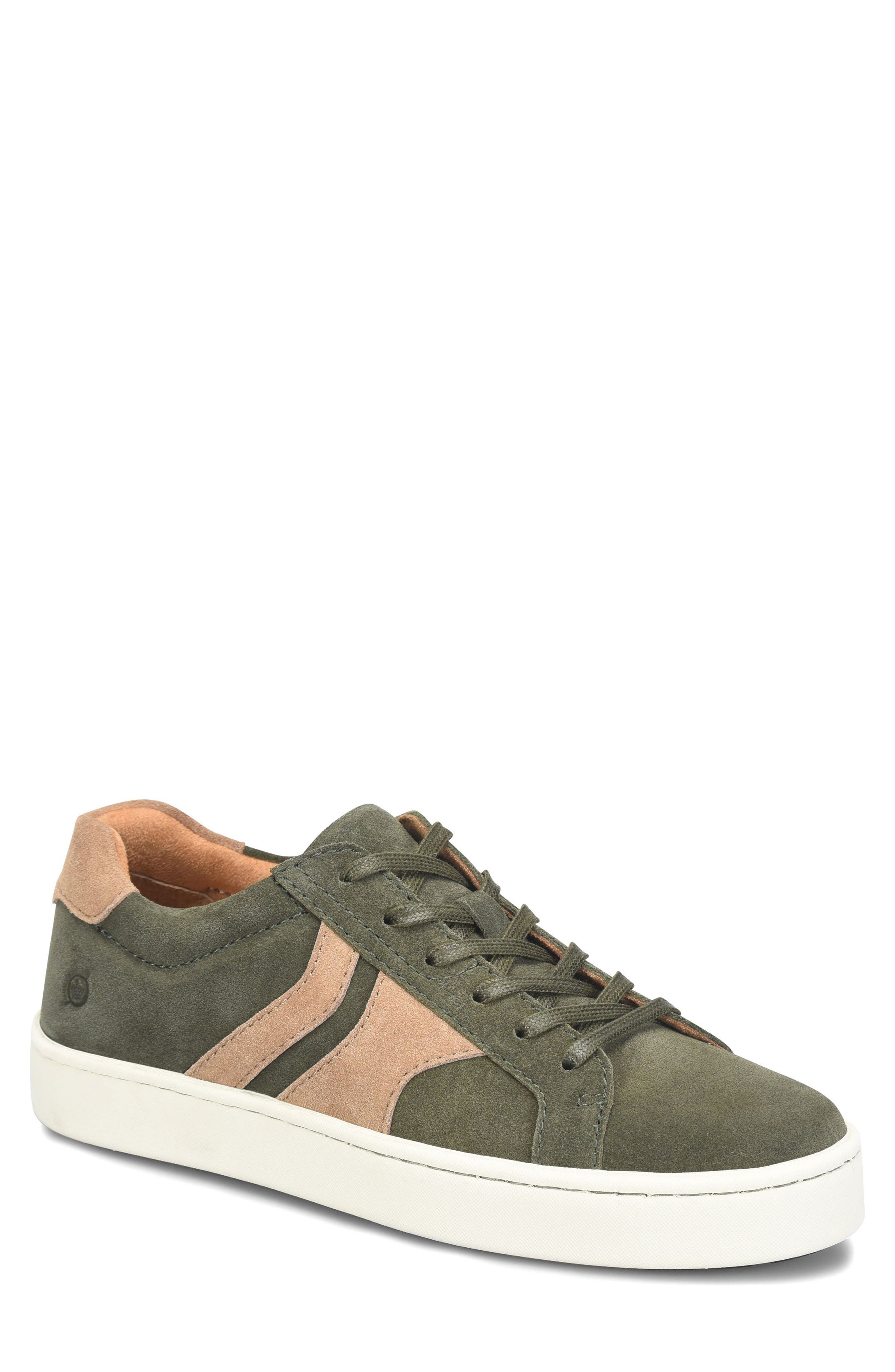  Dark Green Suede
