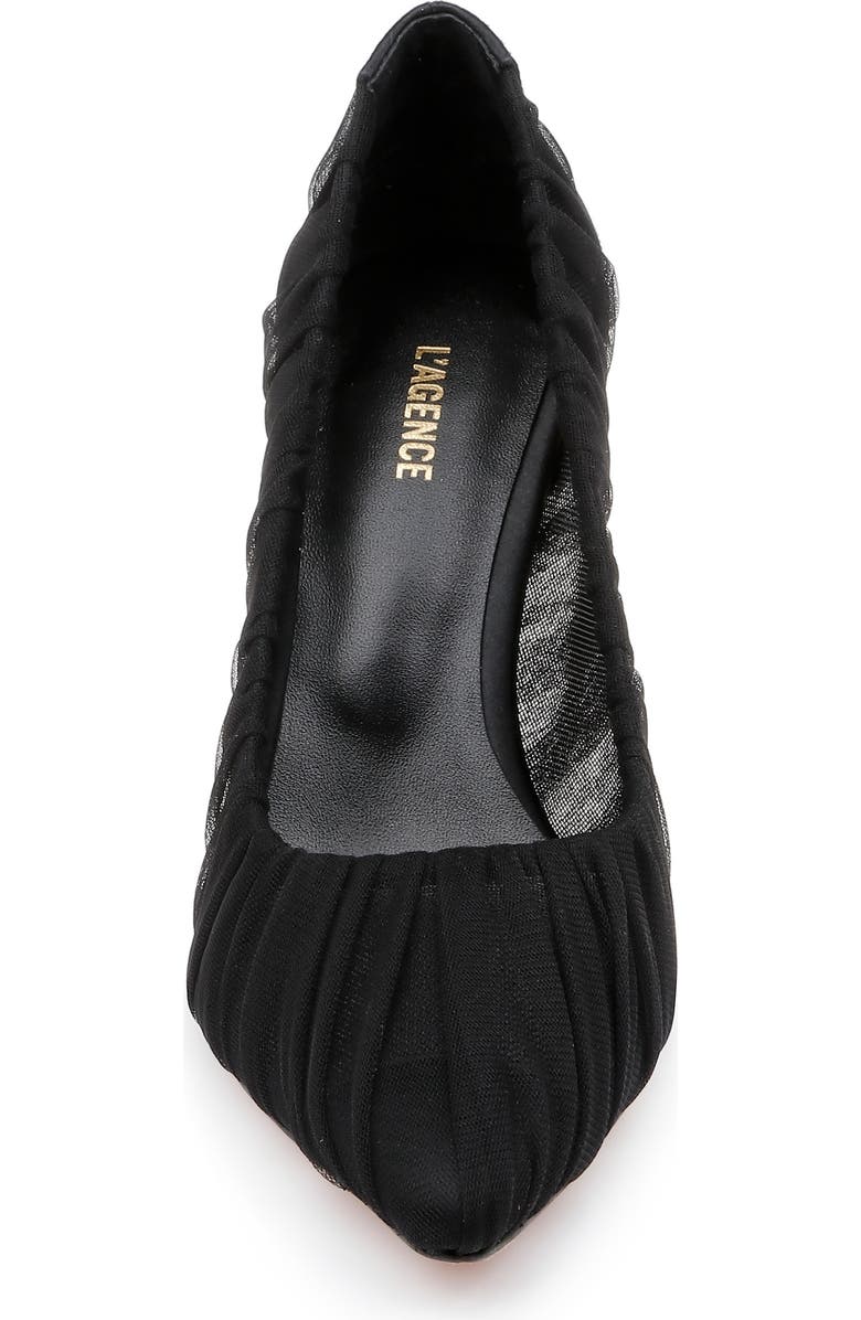 L'AGENCE Marie Pointed Toe Pump, Alternate, color,