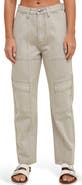 WISHLIST Paneled Cargo Jeans