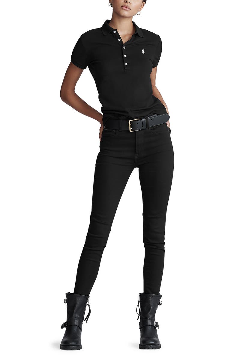 Polo Ralph Lauren Julie Polo, Alternate, color,