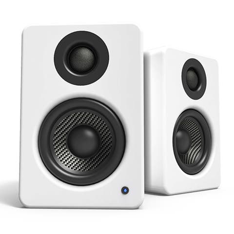 YU2 Powered Desktop Speakers - Pair