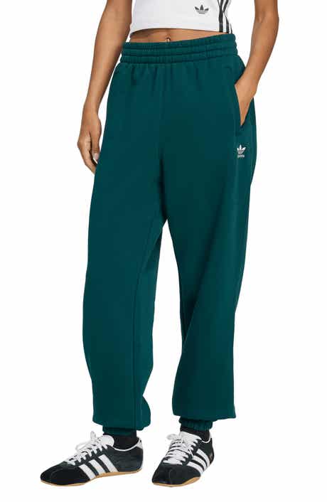 adidas Essential Cotton Blend Fleece Joggers