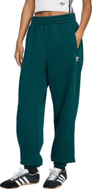 adidas Essential Cotton Blend Fleece Joggers