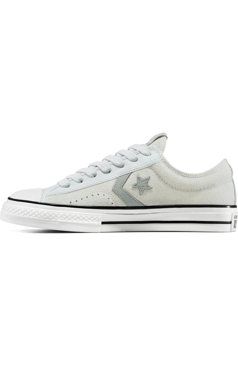 Converse Chuck Taylor<sup>®</sup> All Star<sup>®</sup> Player 76 Mid Top Sneaker, Alternate, color, Grey/ Grey Area