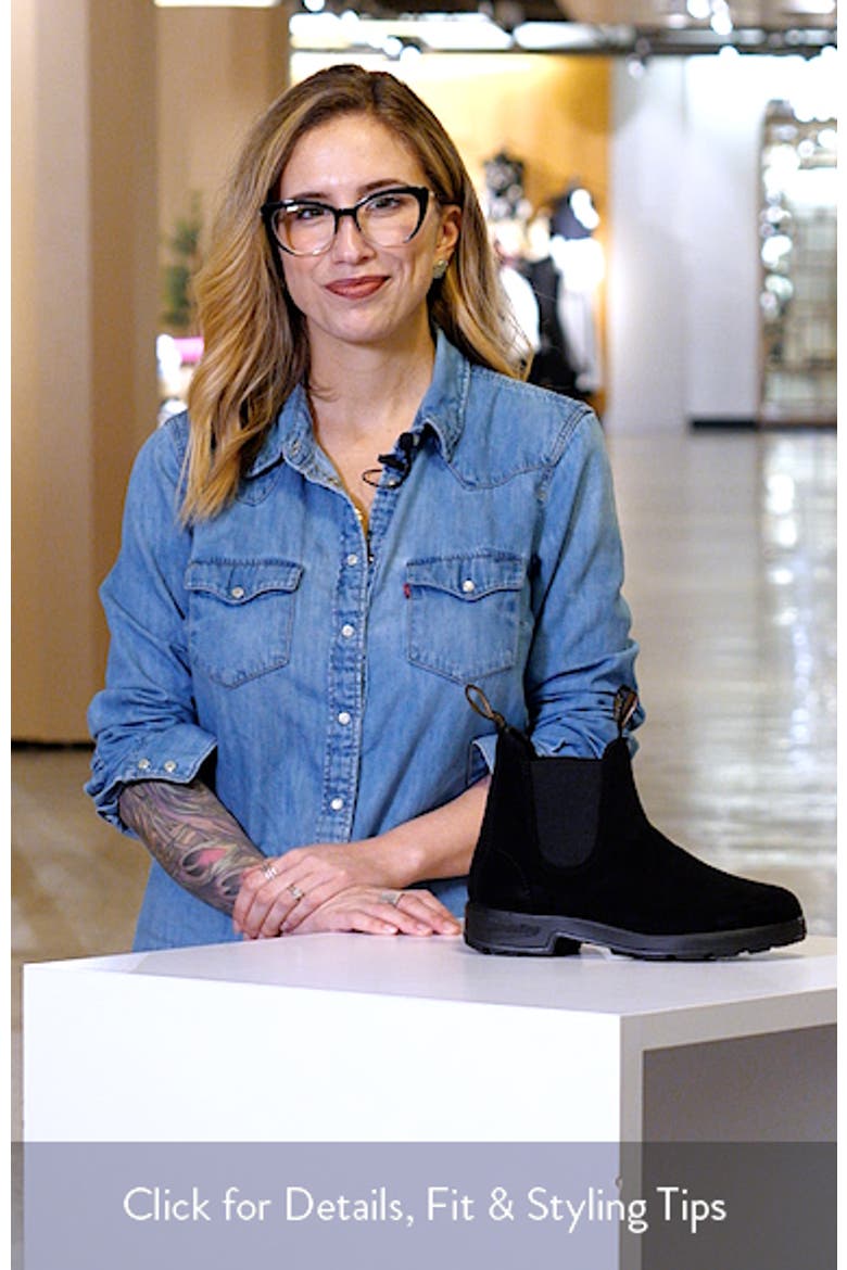 Original Water Resistant Chelsea Boot video