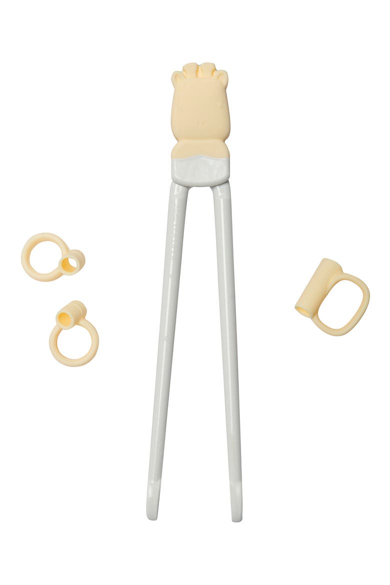Chopsticks, Alternate, color, YELLOW