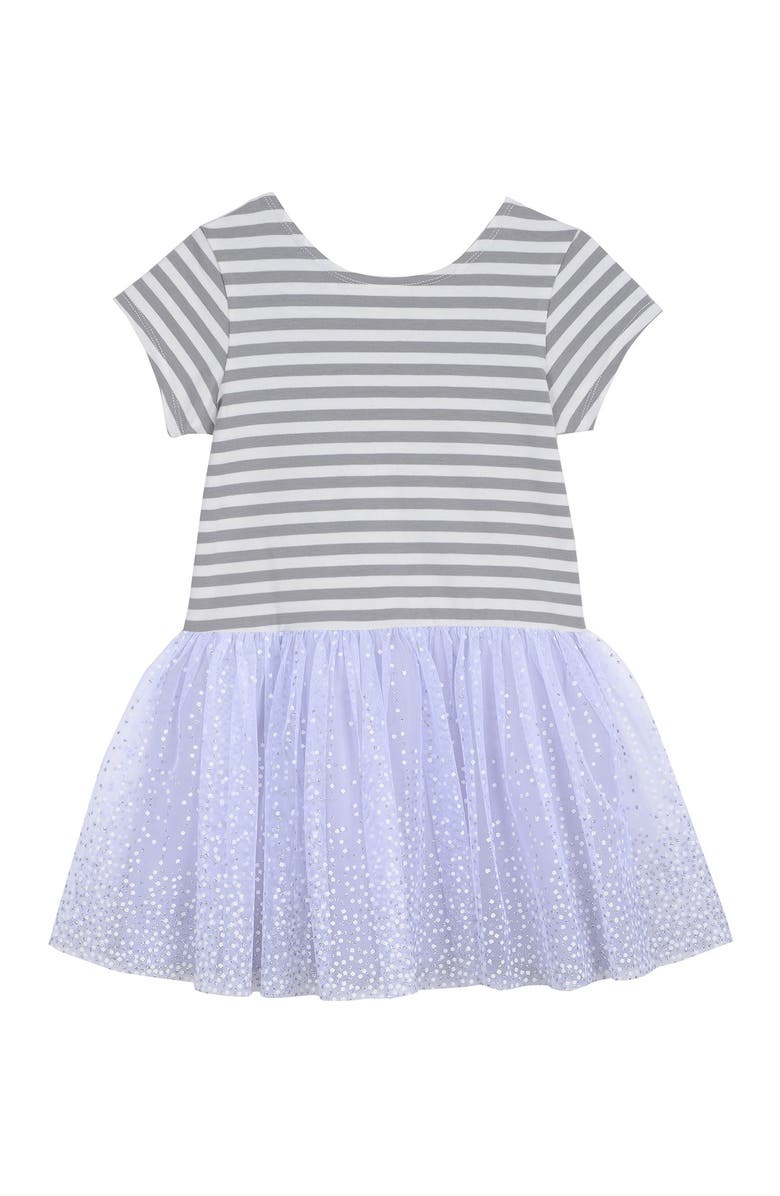 Pippa & Julie Quilted Bomber Jacket & Dress 2-Piece Set, Alternate, color, 