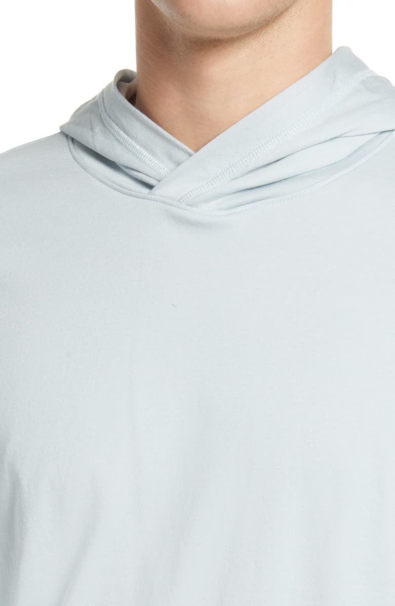 Jason Scott Men's Double Layer Pima Cotton Hoodie, Alternate, color,