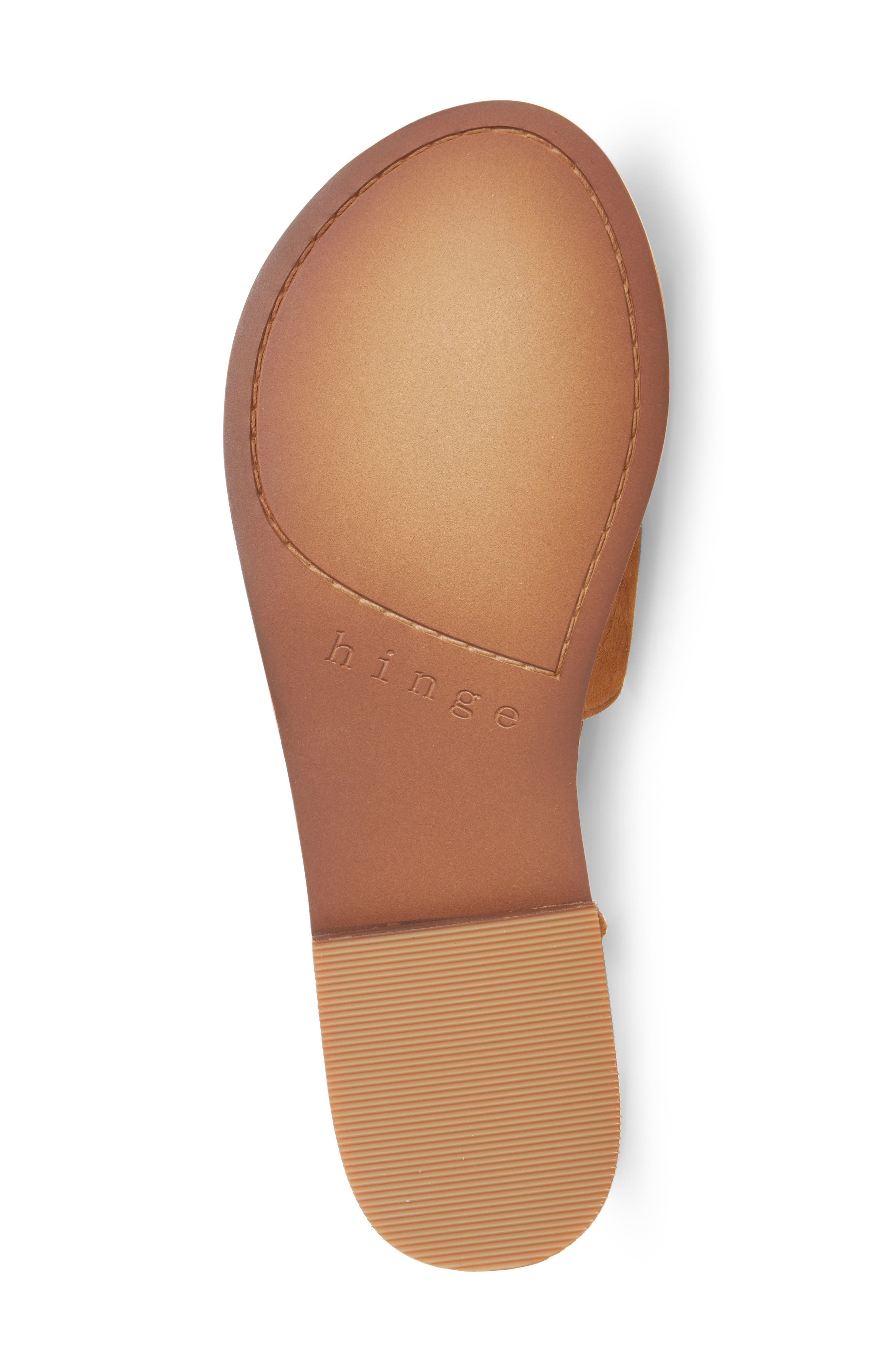 Hinge Olivia Sandal, Alternate, color, 