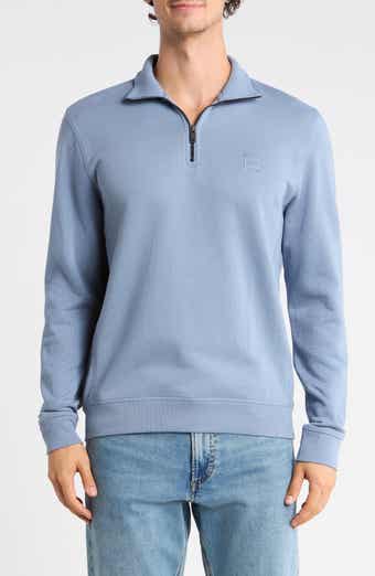 Zetrust Quarter Zip Sweatshirt