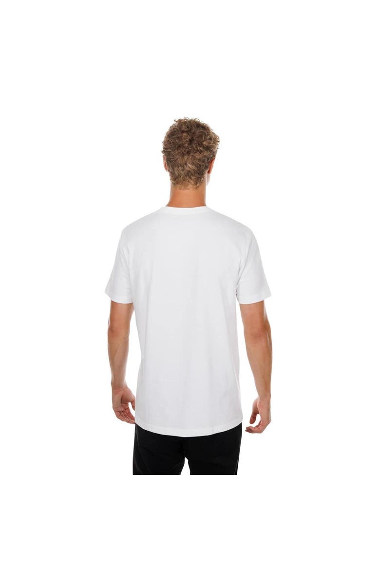 Men's New Era  White Baltimore Orioles 2026 City Connect Photo Real T-Shirt, Alternate, color, White