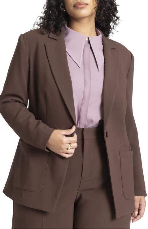 The 365 Suit Patch Pocket Blazer