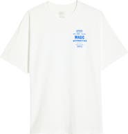 Vans Darkness Cotton Graphic T-Shirt