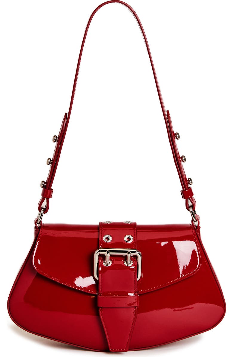Reformation Rafaella Shoulder Bag, Main, color,