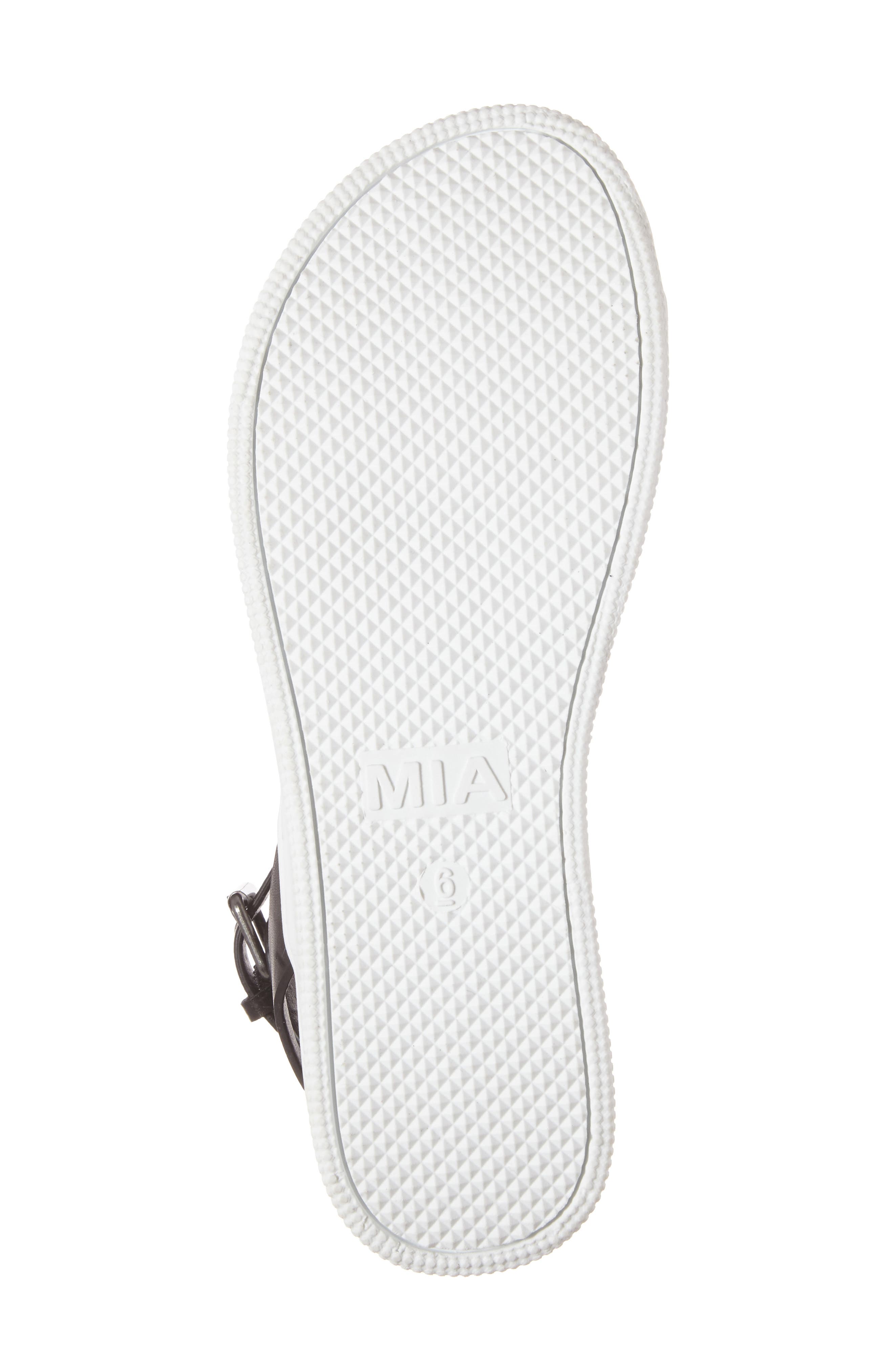  MIA Platform Sandal, Alternate, color, 