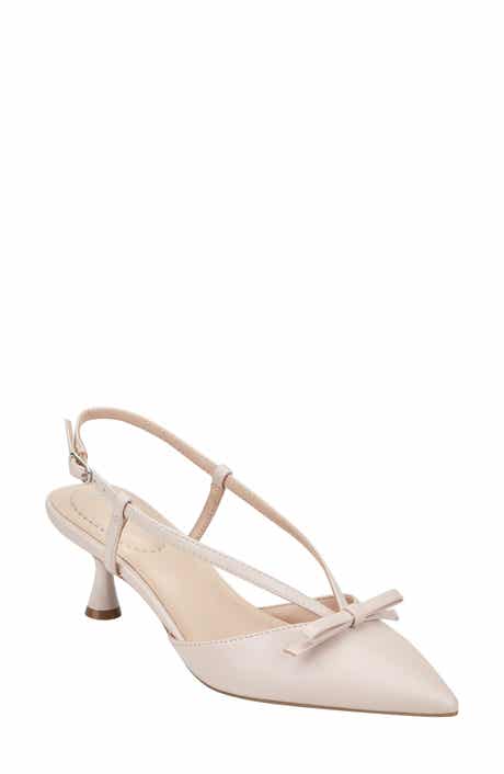 Bandolino Macruz Bow Slingback Pump