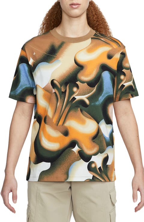 x Jordan Moss Artist Series T-Shirt