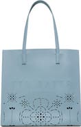 Ted Baker London Soocon Faux Leather Tote