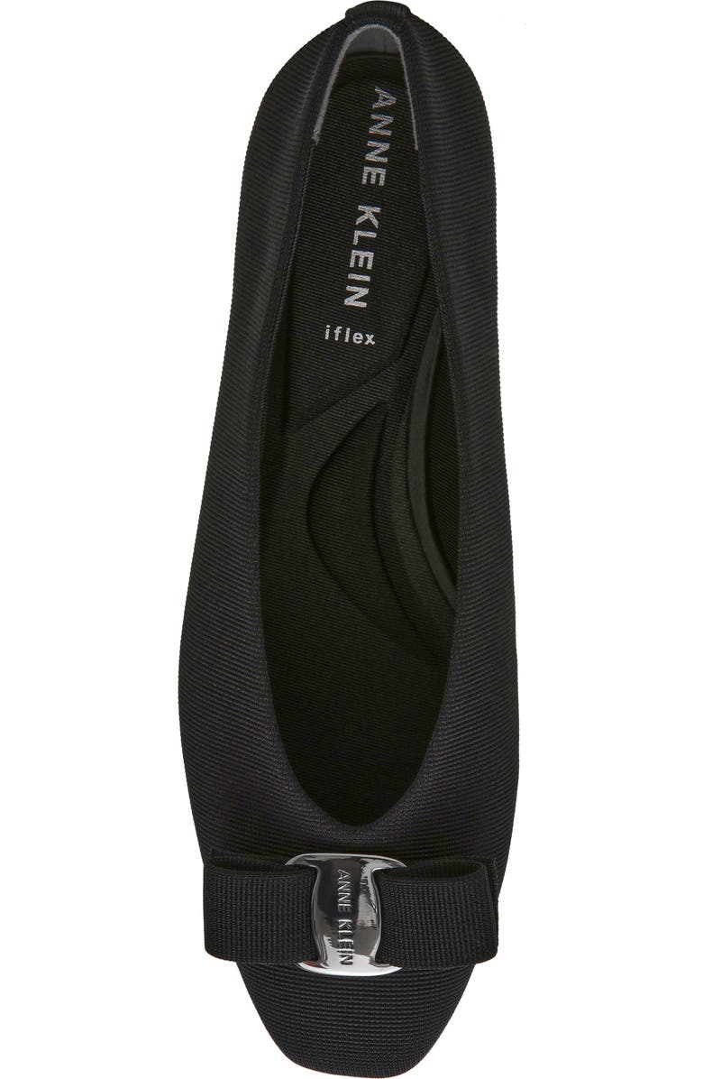 Anne Klein Willow Ballet Flat, Alternate, color,