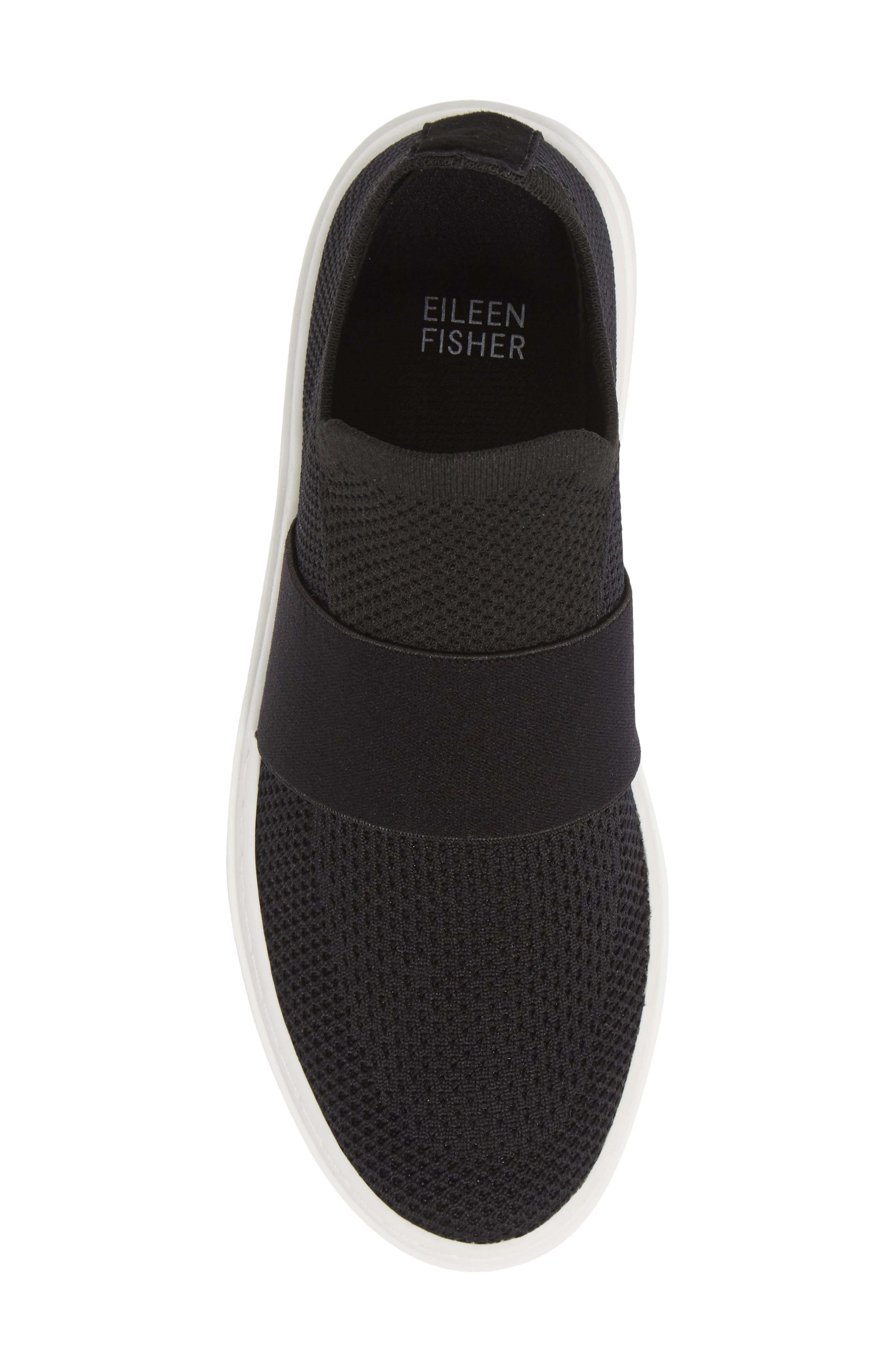 Eileen Fisher Pari Platform Sneaker, Alternate, color, 