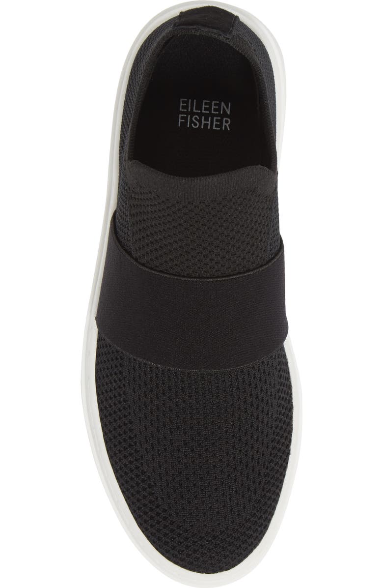 Eileen Fisher Pari Platform Sneaker, Alternate, color,