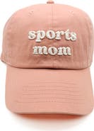 Rey To Z Sports Mom Baseball Hat