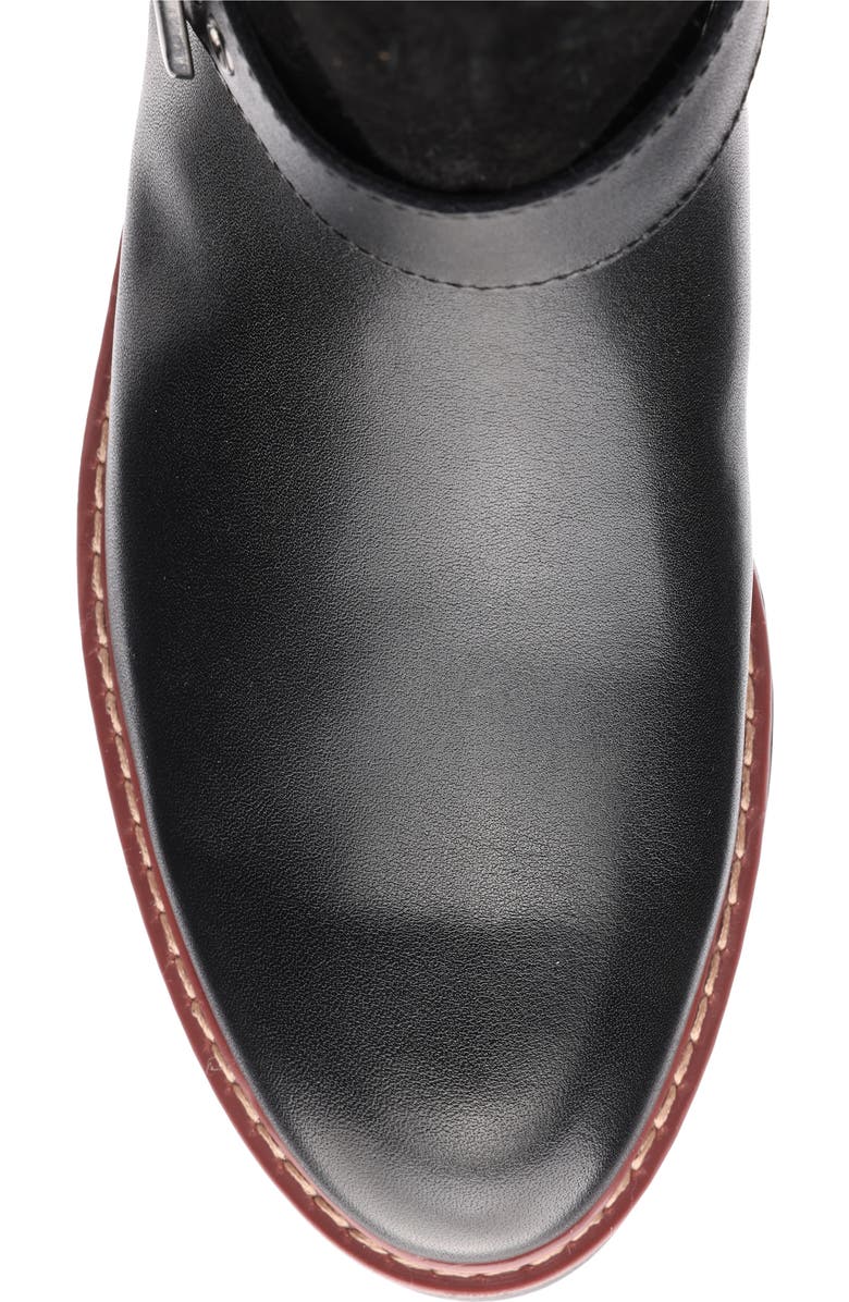 Sanctuary Milena Boot, Alternate, color, Black Leather/ Suede