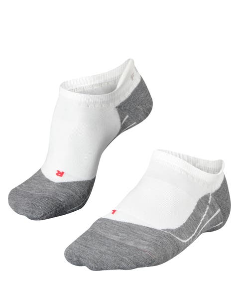 RU4 Endurance No Show Running Socks (Men)
