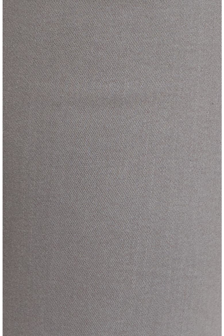 9-Inch High-Rise Skinny Jeans: Raw-Hem Garment-Dyed Edition, Alternate, color, GREY EVENING