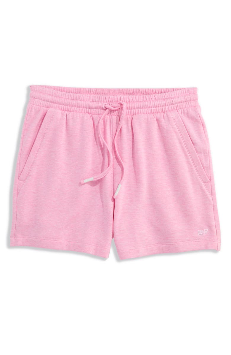 vineyard vines Kids' Dreamcloth Shorts, Main, color, Bahama Breeze