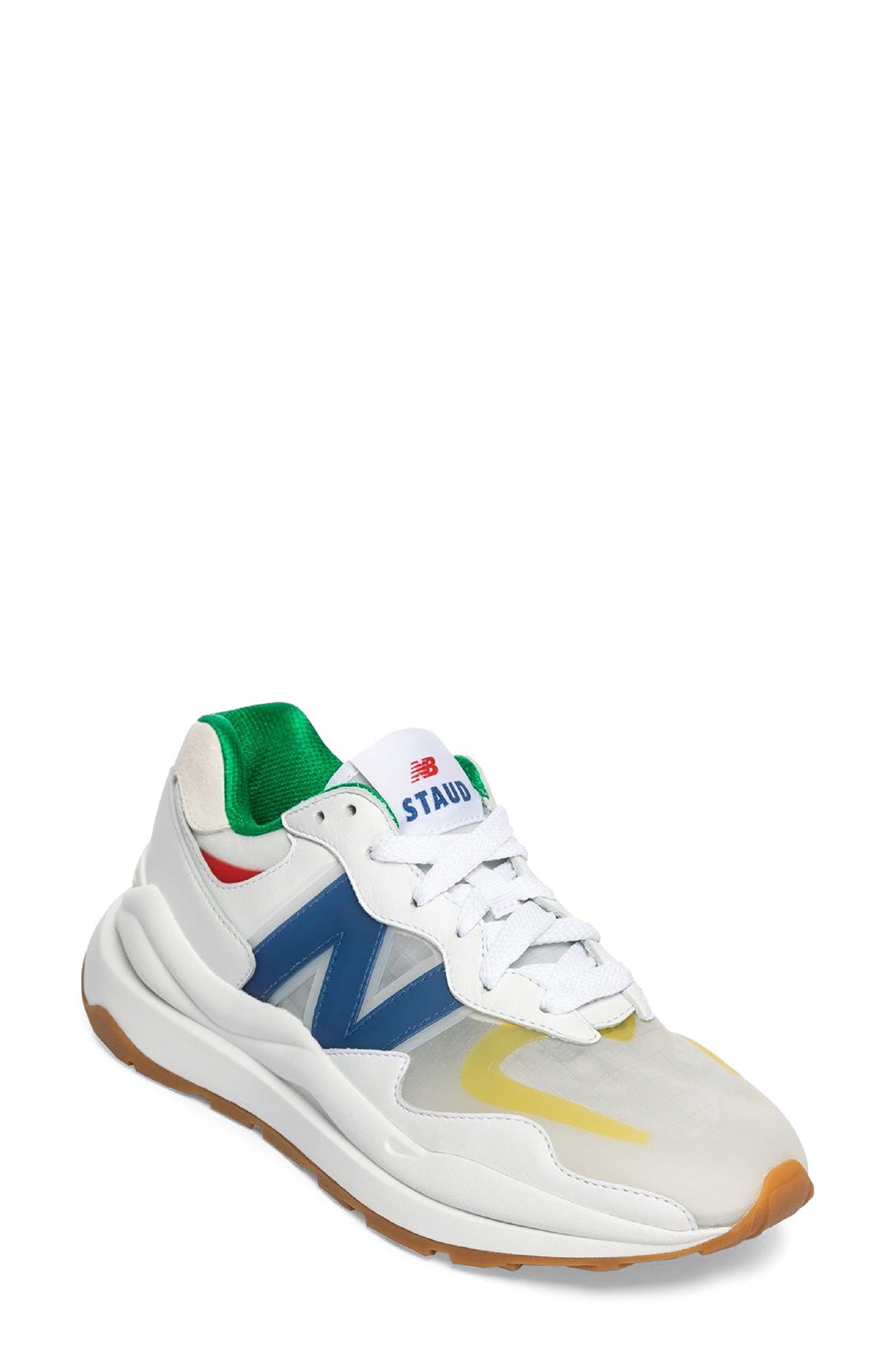 New Balance Staud X New Balance 57/40 Sneaker, Main, color, 