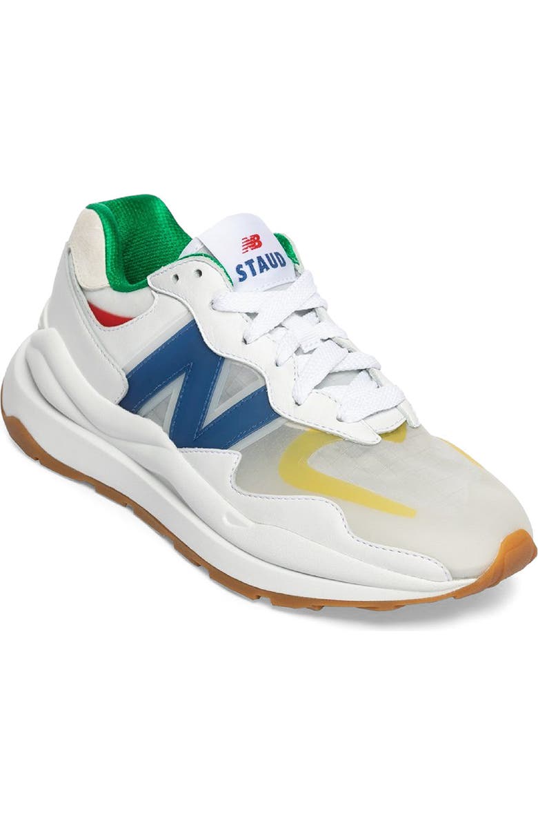 New Balance Staud X New Balance 57/40 Sneaker, Main, color,