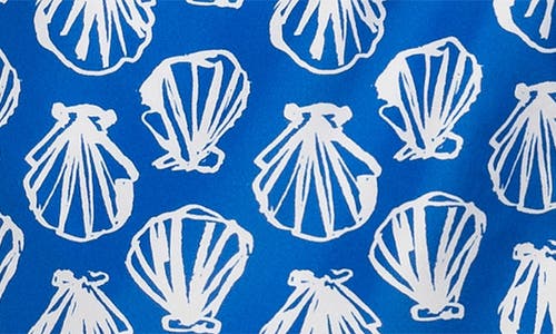 Eton Seashell Swim Trunks