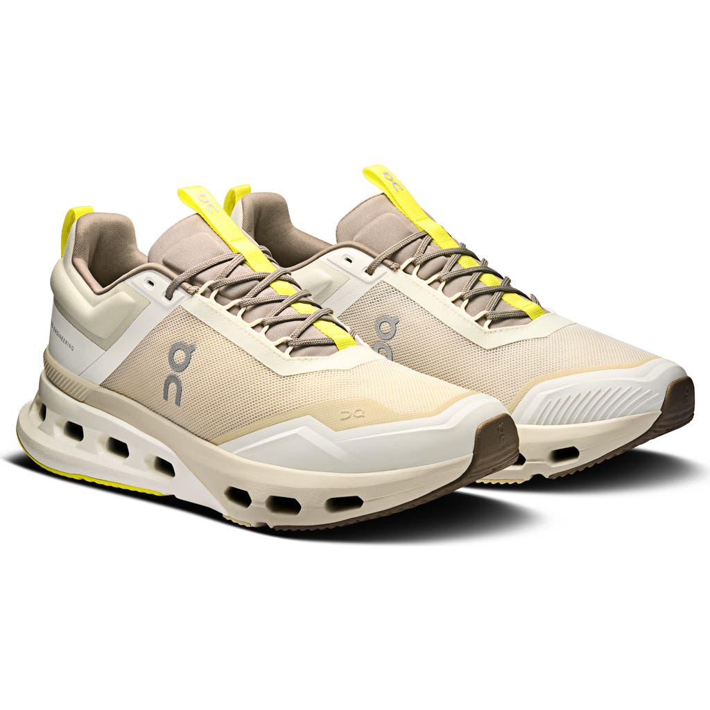 On Cloudnova X Training Sneaker In Multi