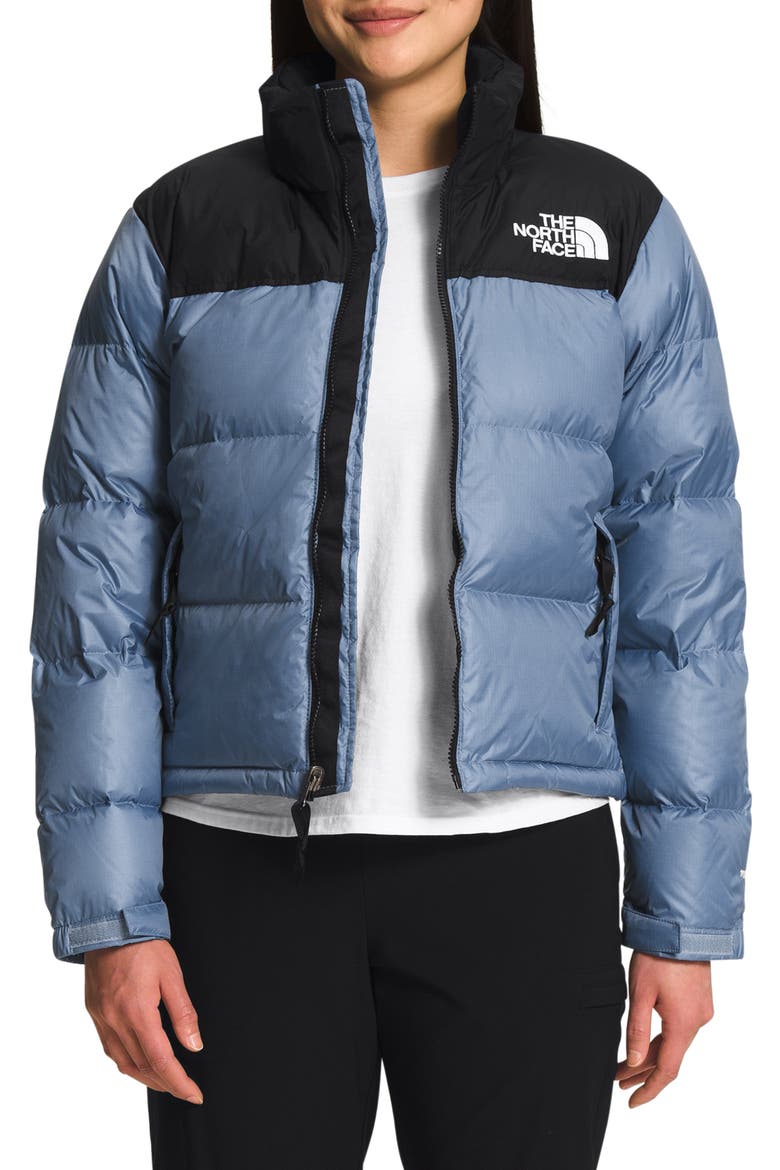 Nuptse® 1996 Packable Quilted 700 Fill Power Down Jacket, Main, color, FOLK BLUE