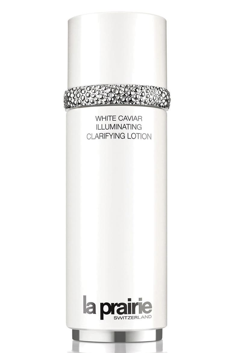 White Caviar Illuminating Clarifying Lotion, Main, color, NO COLOR