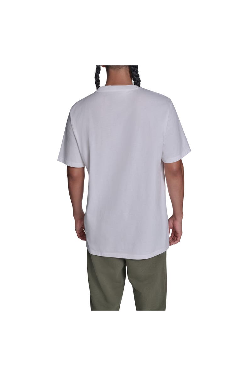 Converse Chuck Taylor Sundae T-Shirt, Alternate, color, White 10A