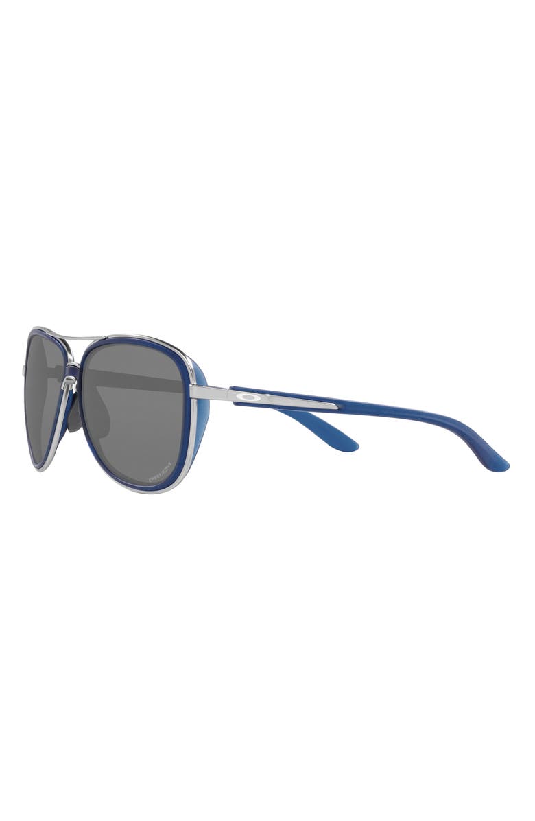 Oakley Split Time 58mm Prizm<sup>™</sup> Pilot Sunglasses, Alternate, color,